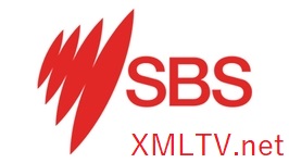 SBS Tasmania logo channel