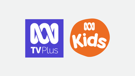 ABC Kids/ABC Family VIC, Australia logo channel