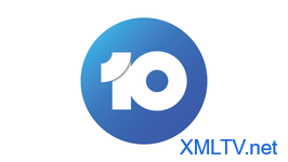 10 Gold Coast Australia logo channel