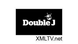 Double J Sydney logo channel