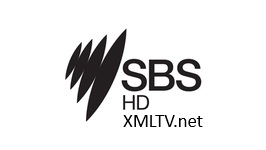 SBS HD Adelaide logo channel