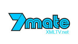 7mate TAS – Australia logo channel