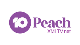 10 Peach Comedy SA Australia logo channel
