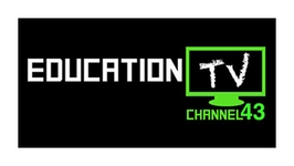 Education TV logo channel
