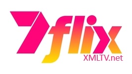 7flix SA – Australia logo channel