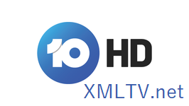 10HD TAS Australia logo channel