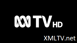 ABC TV HD NSW, Australia logo channel