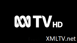 ABC TV HD Queensland, Australia logo channel