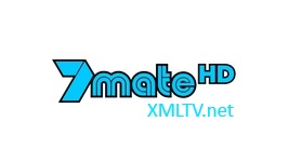 7mate HD Melbourne – Australia logo channel