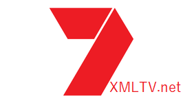 Seven Melbourne logo channel